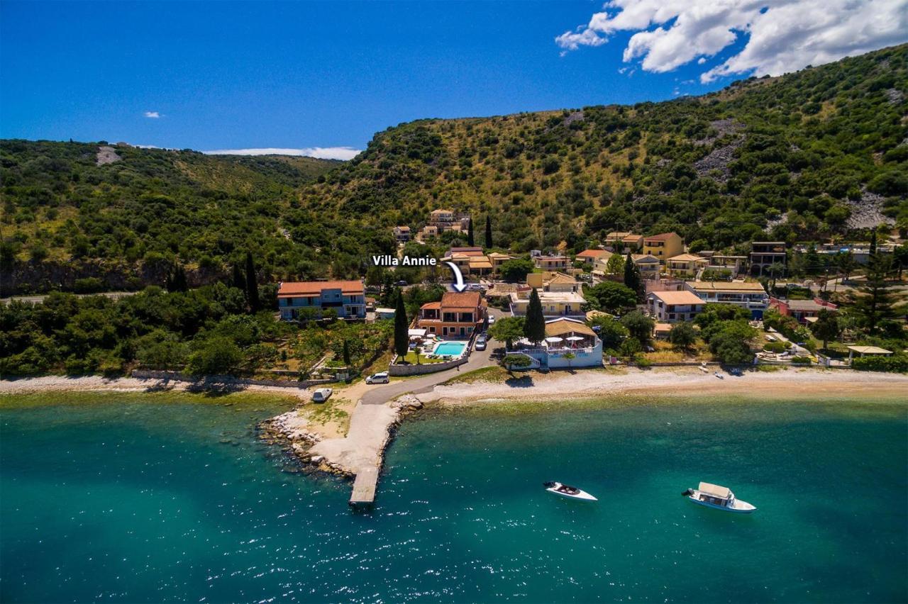 Villa Annie By Villa Plus Kassiopi Ngoại thất bức ảnh