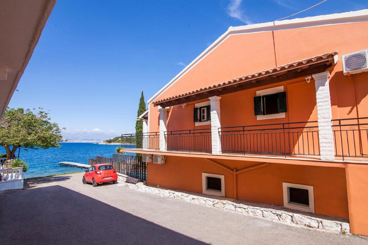 Villa Annie By Villa Plus Kassiopi Ngoại thất bức ảnh