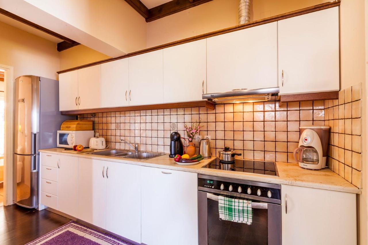 Villa Annie By Villa Plus Kassiopi Ngoại thất bức ảnh
