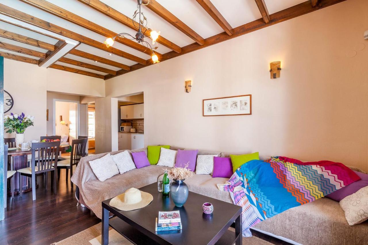 Villa Annie By Villa Plus Kassiopi Ngoại thất bức ảnh
