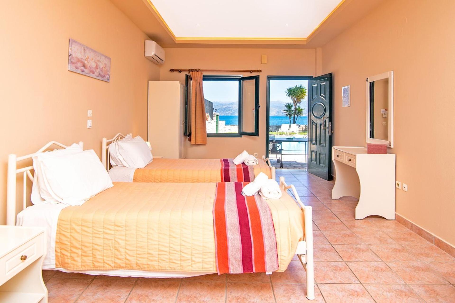 Villa Annie By Villa Plus Kassiopi Ngoại thất bức ảnh