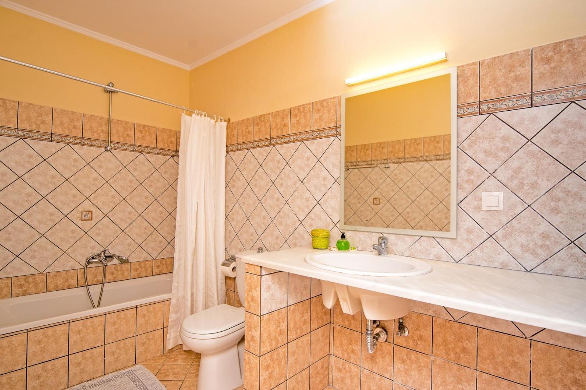 Villa Annie By Villa Plus Kassiopi Ngoại thất bức ảnh