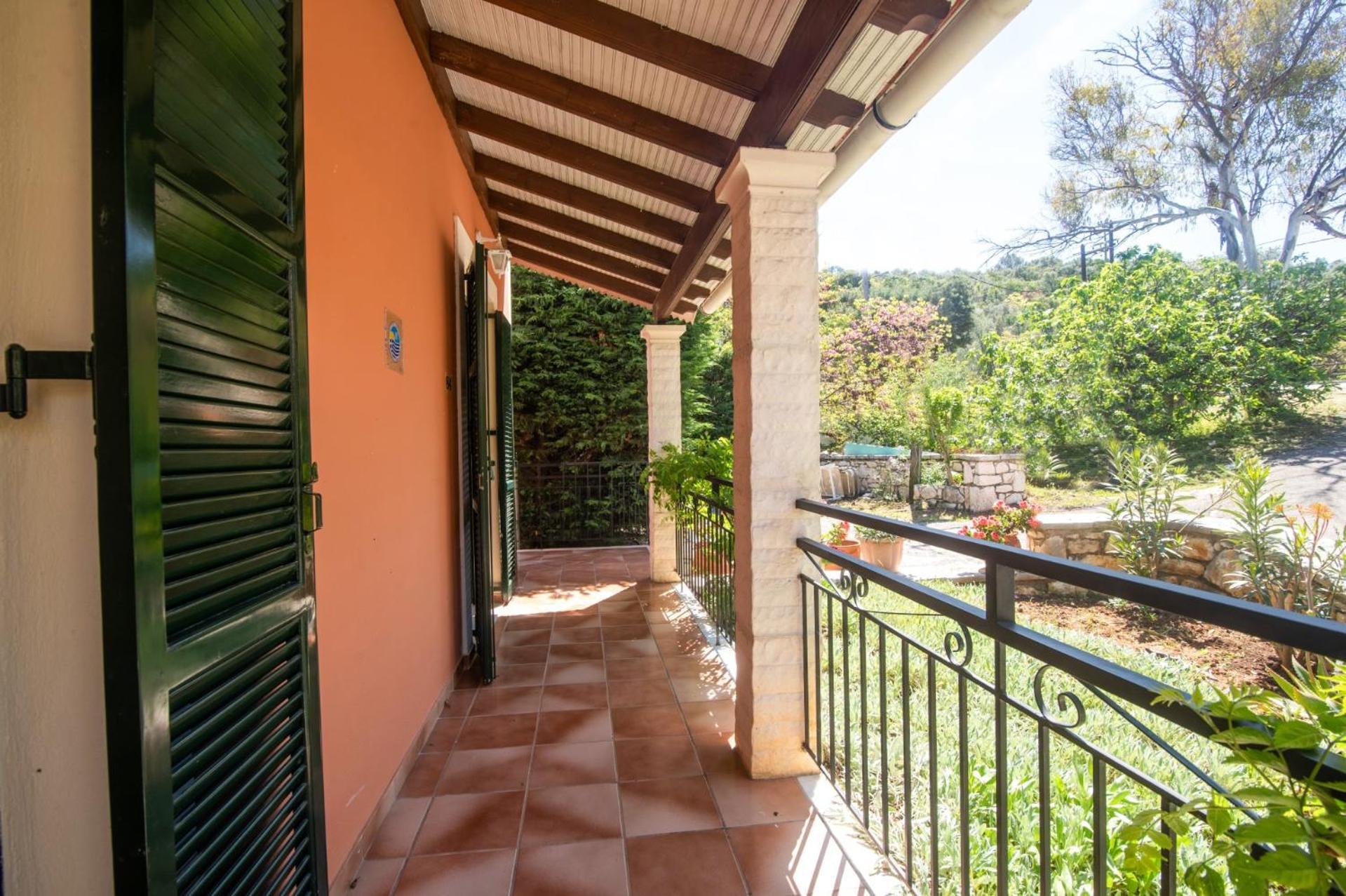 Villa Annie By Villa Plus Kassiopi Ngoại thất bức ảnh